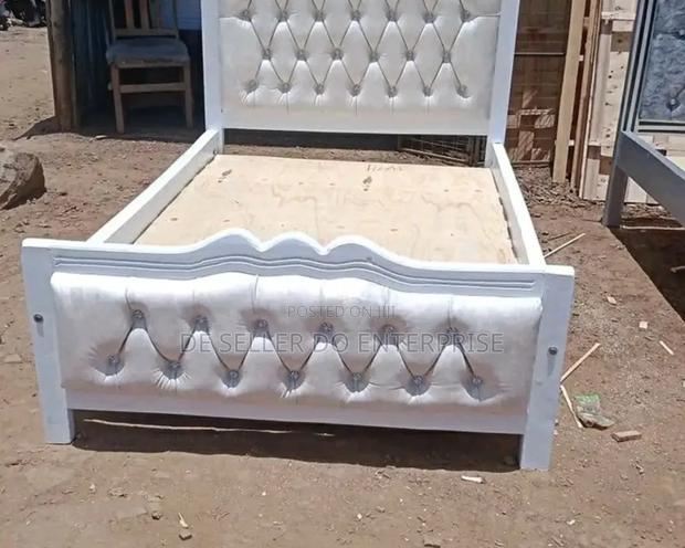4*6 Chester Mocket Bed