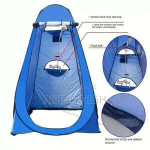 Foldable Outdoor Shower Tent for Camping