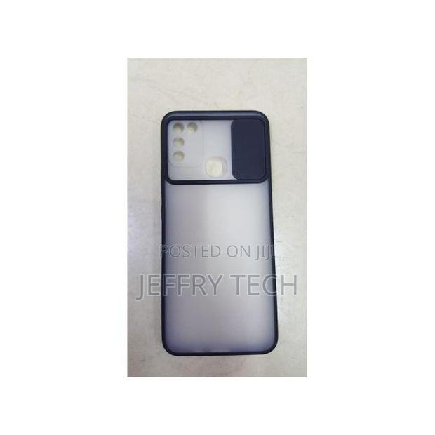 Case for Infinix Hot 10 Play Case ( Back Cover)
