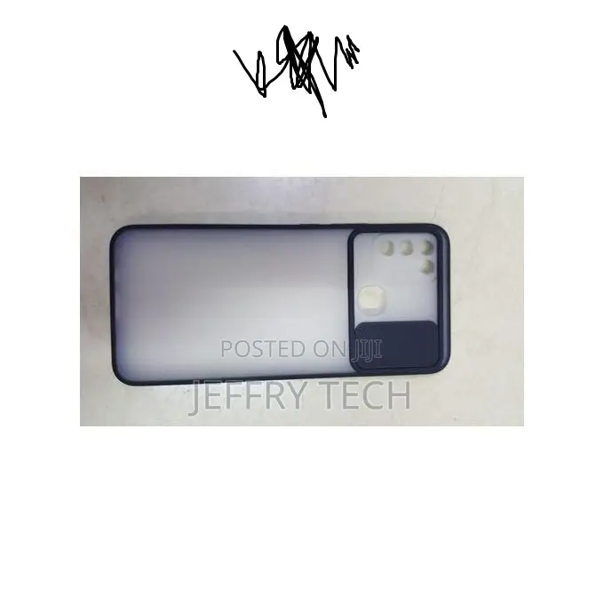 Case for Infinix Hot 10 Play Case ( Back Cover)