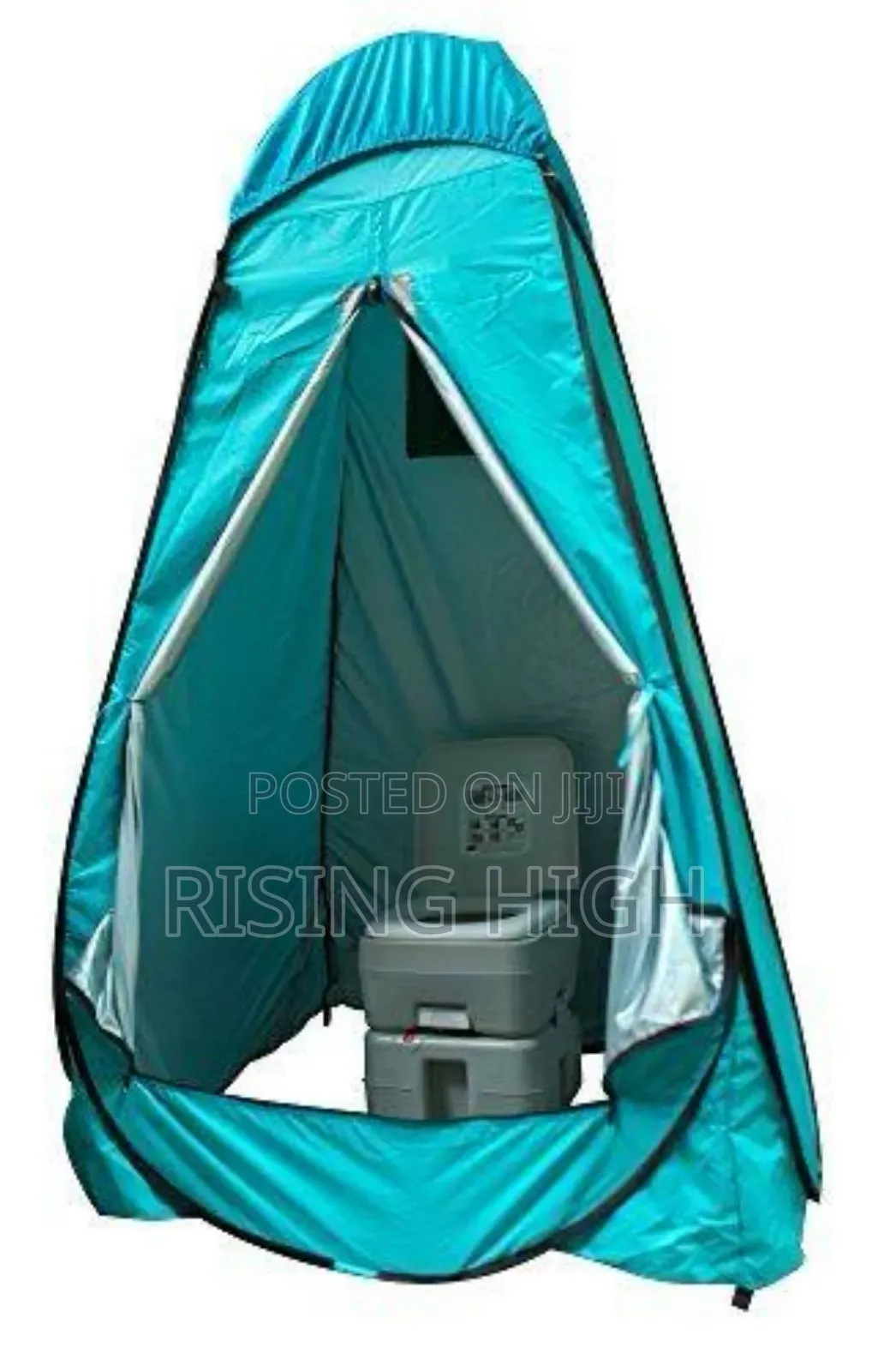 Outdoor Tent – Shower or Toilet Use