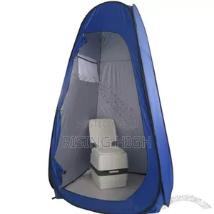 Lightweight Shower Tent – Easy to Carry