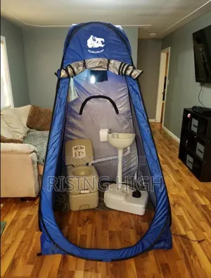 Outdoor Shower Tent – Privacy Assured