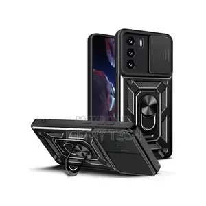 Oppo Reno 12 Pro 5g Back Cover Heavy Duty Hybrid Case With