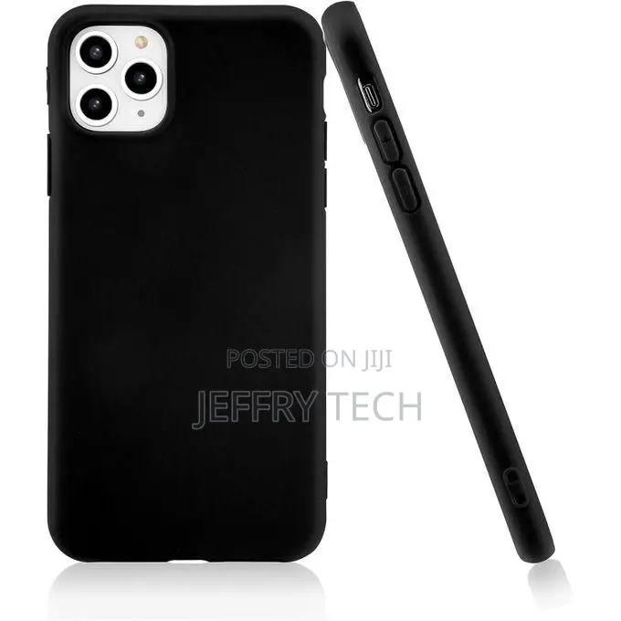 iPhone 11 Pro Max Case – Shockproof Ultra Slim Fit Silicone