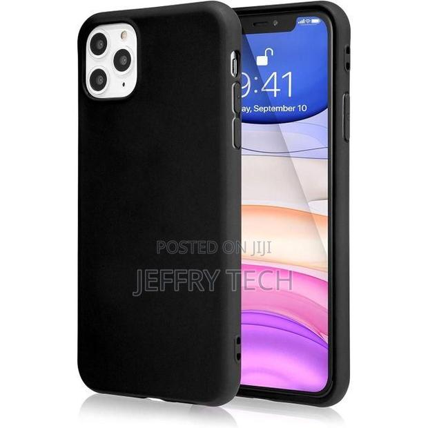 iPhone 11 Pro Max Case – Shockproof Ultra Slim Fit Silicone - thumbnail 3