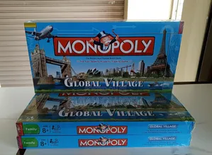 Monopoly Global Village