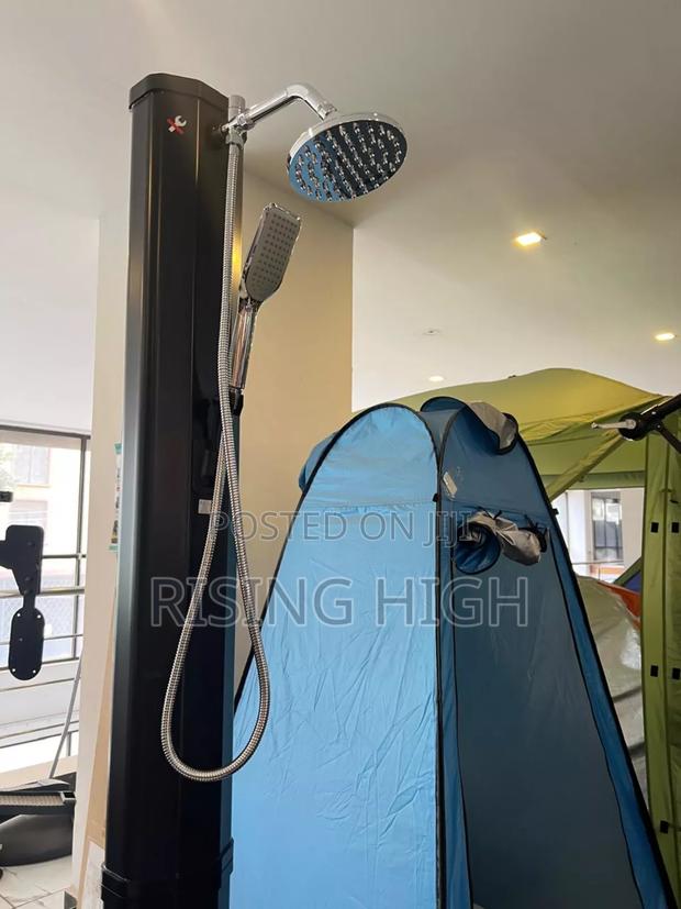 Camping Outdoor Shower – Portable Design