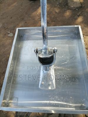 Orange, Lime And Lemon Squeezer - main view