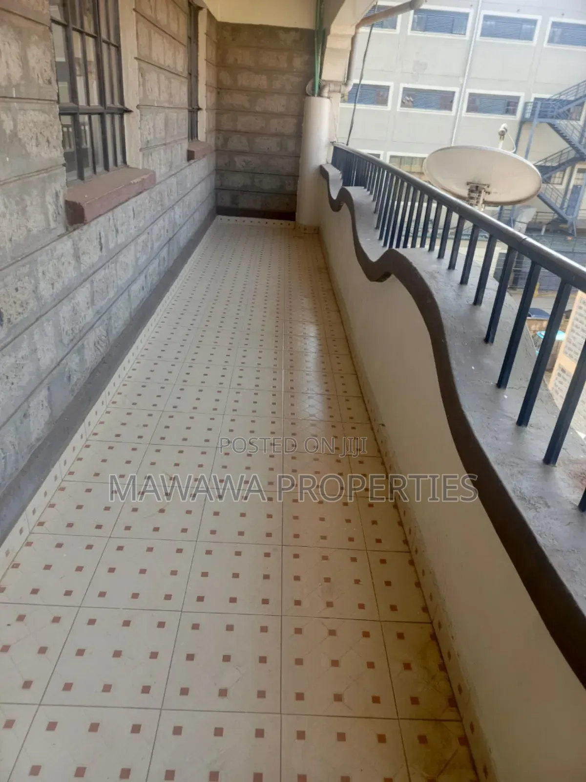 3bdrm Apartment in T-Mall, Nairobi West for rent