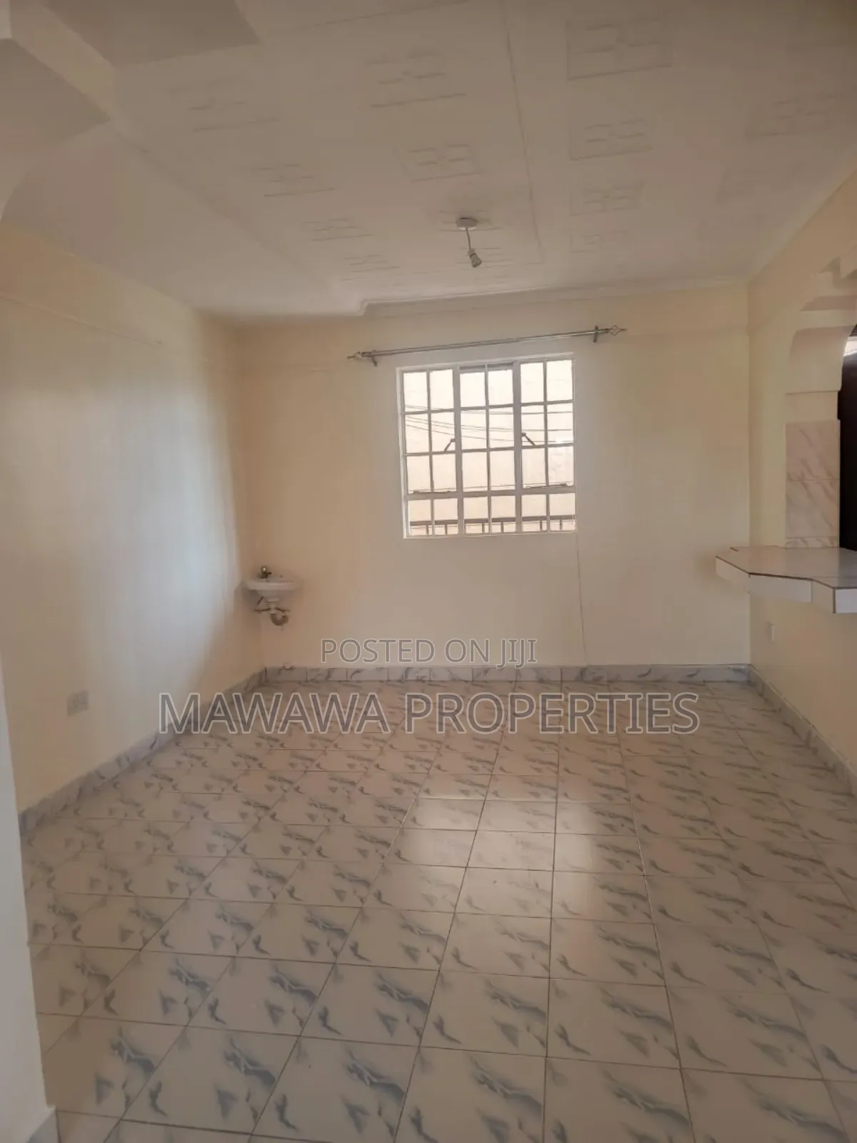 3bdrm Apartment in T-Mall, Nairobi West for rent