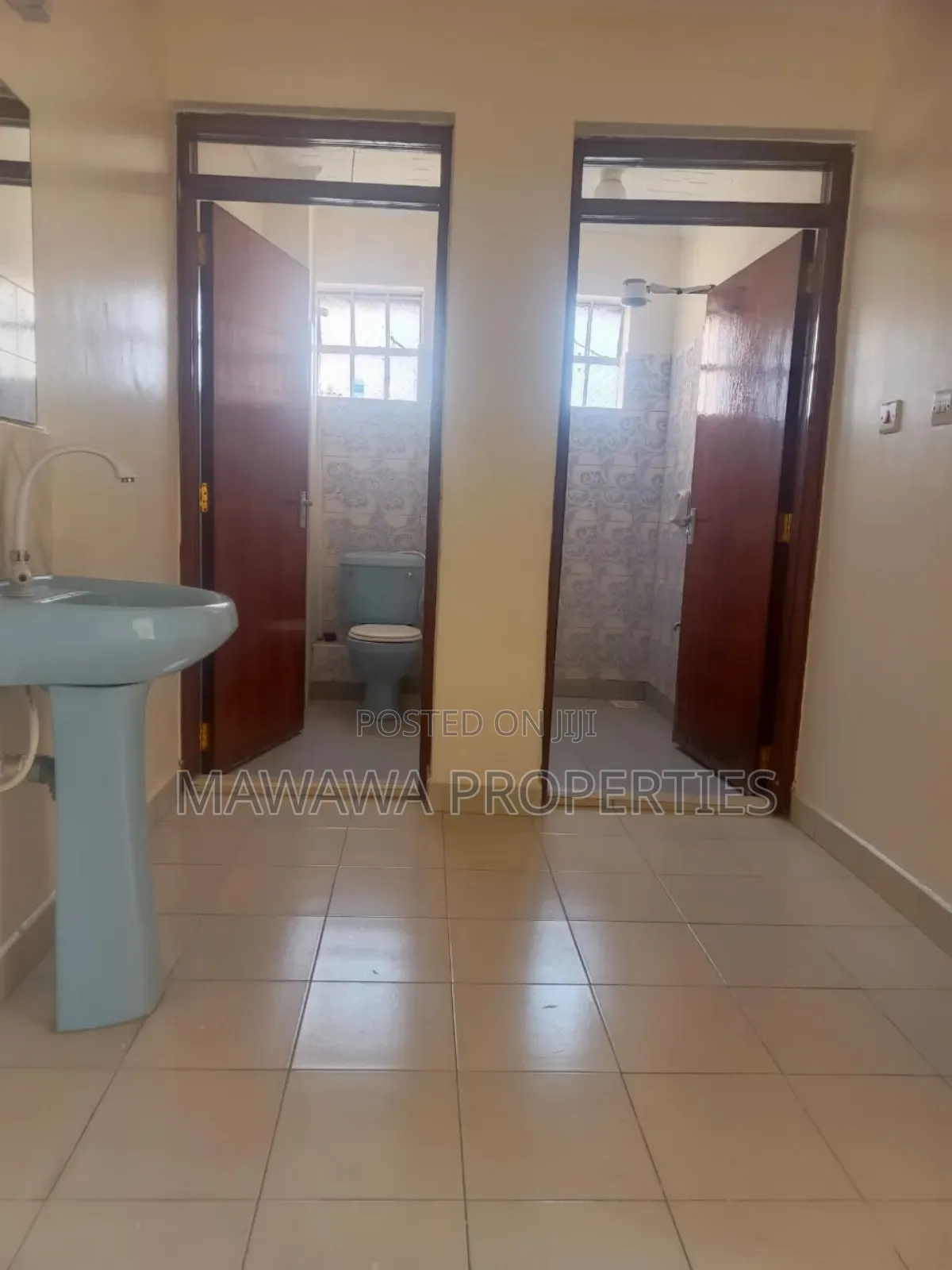 3bdrm Apartment in T-Mall, Nairobi West for rent