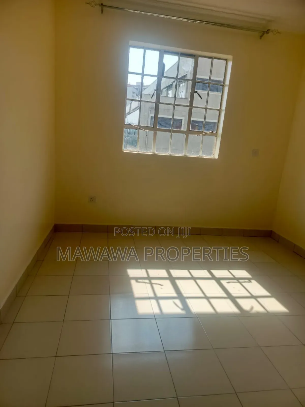 3bdrm Apartment in T-Mall, Nairobi West for rent