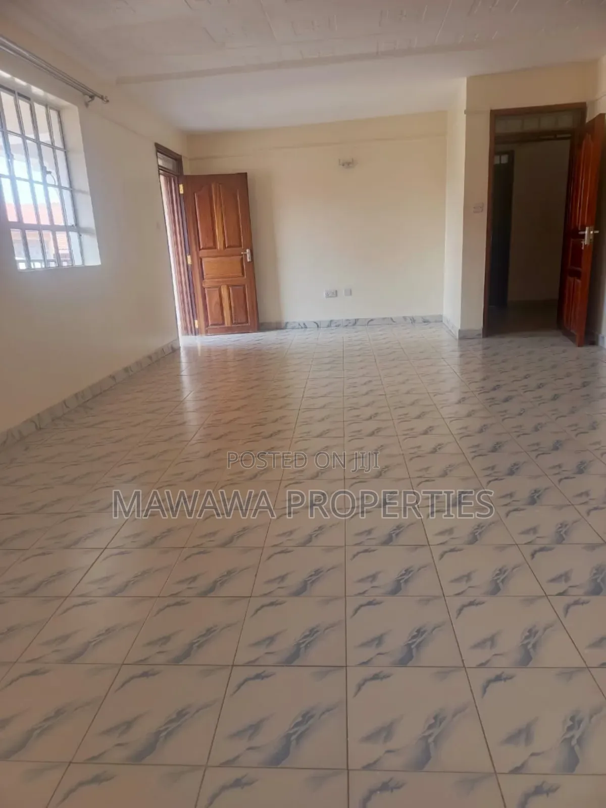 3bdrm Apartment in T-Mall, Nairobi West for rent