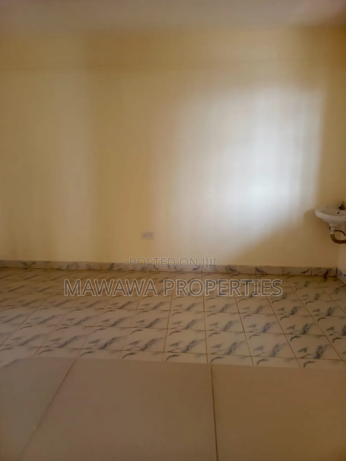 3bdrm Apartment in T-Mall, Nairobi West for rent