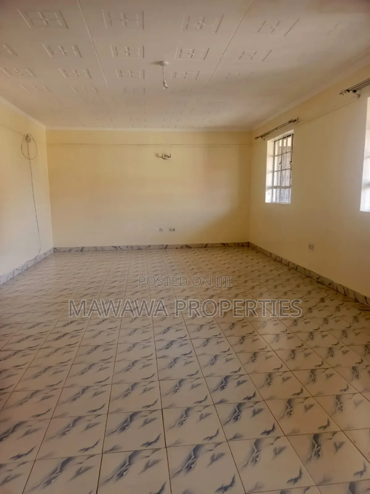 3bdrm Apartment in T-Mall, Nairobi West for rent