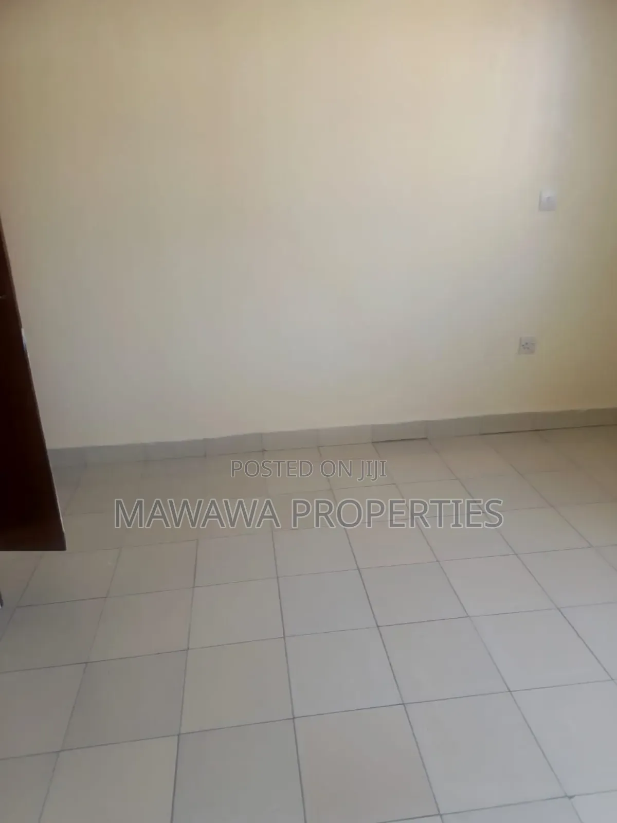 3bdrm Apartment in T-Mall, Nairobi West for rent