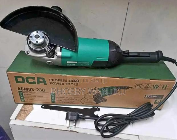 Dca Angle Grinder/Quality Dca Angle Grinder.