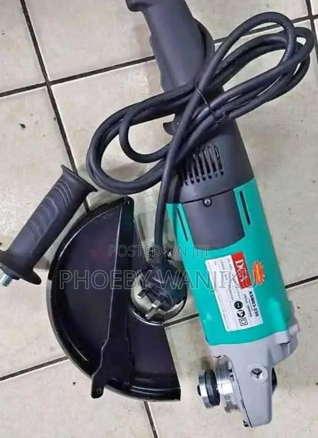 9inches Dca Angle Grinder, Professional Grinder - main view