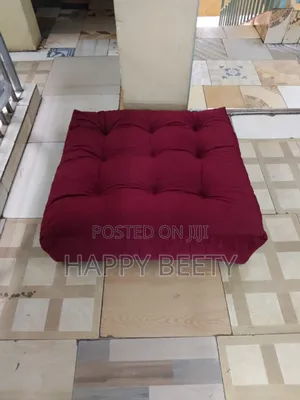 Square Floor Cushions /Puffs