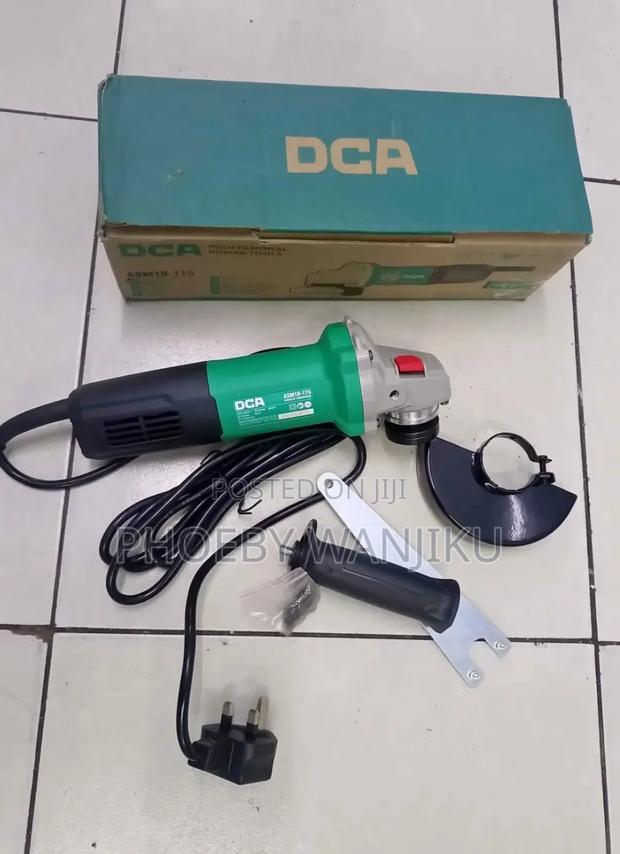 Dca 4" Angle Grinder/115mm Dca Angle Grinder - main view
