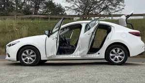 Mazda Axela 2018 White