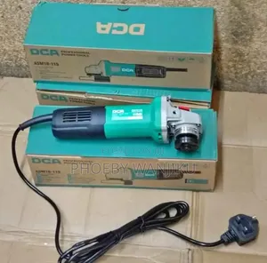 Electric Dca Angle Grinder/Angle Grinder Machine