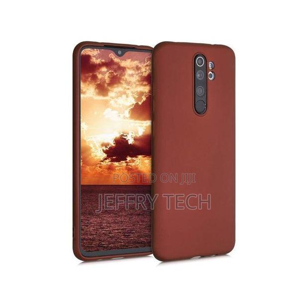 Back Cover Case Compatible With Xiaomi Redmi Note 8 Pro - - main view