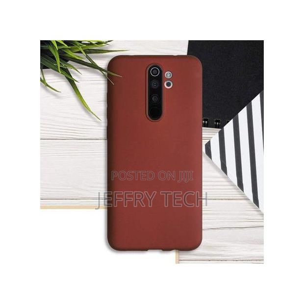 Back Cover Case Compatible With Xiaomi Redmi Note 8 Pro - - thumbnail 2