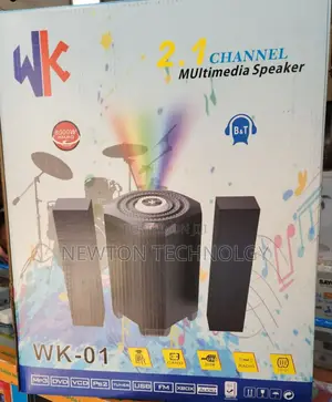 Wk 01 2.1speaker