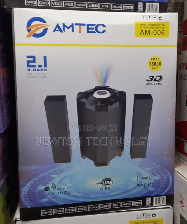 Amtec 006 2.1 Speaker