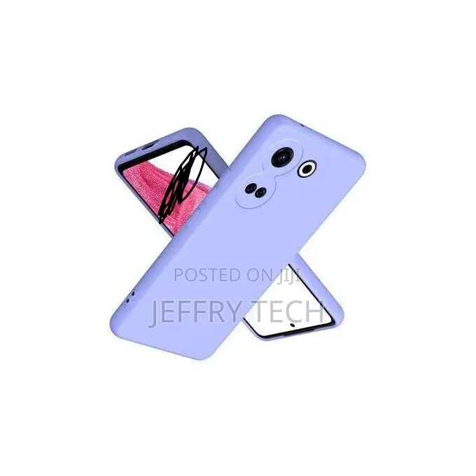 Tecno Camon 20 / 20 Pro 4g Silicone Case / Cover