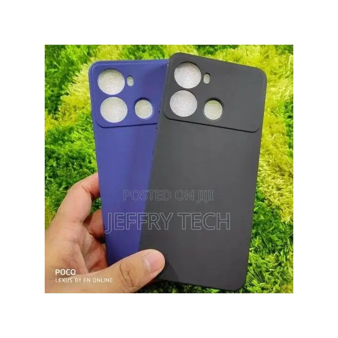 Itel Itel. P40 4g Lite Silicone Cover Case