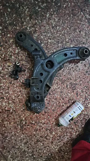 Toyota Bb Front Arms Well Maintained