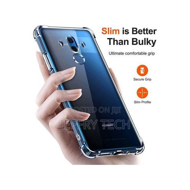 Transparent Back Cover Clear Thin for Huawei Mate 10 Pro - main view
