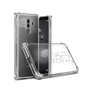 Transparent Back Cover Clear Thin for Huawei Mate 10 Pro