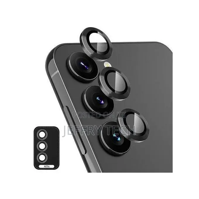 Camera Protective Lens for Samsung Galaxy A05's