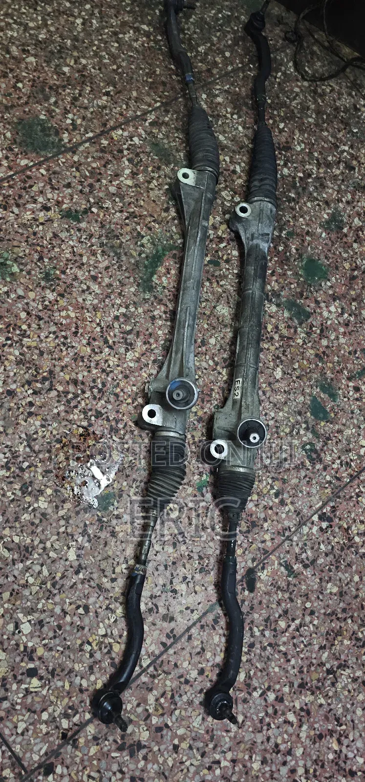 Alphard Steering Rack Well Maintained