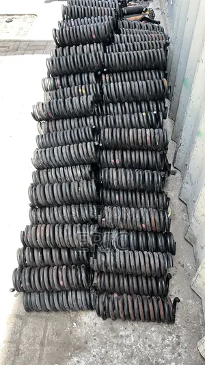 Subaru Levorg Heavy Duty Springs