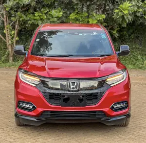 Honda Vezel 1.5 Hybrid 2WD 2018 Red