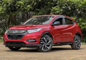 Honda Vezel 1.5 Hybrid 2WD 2018 Red