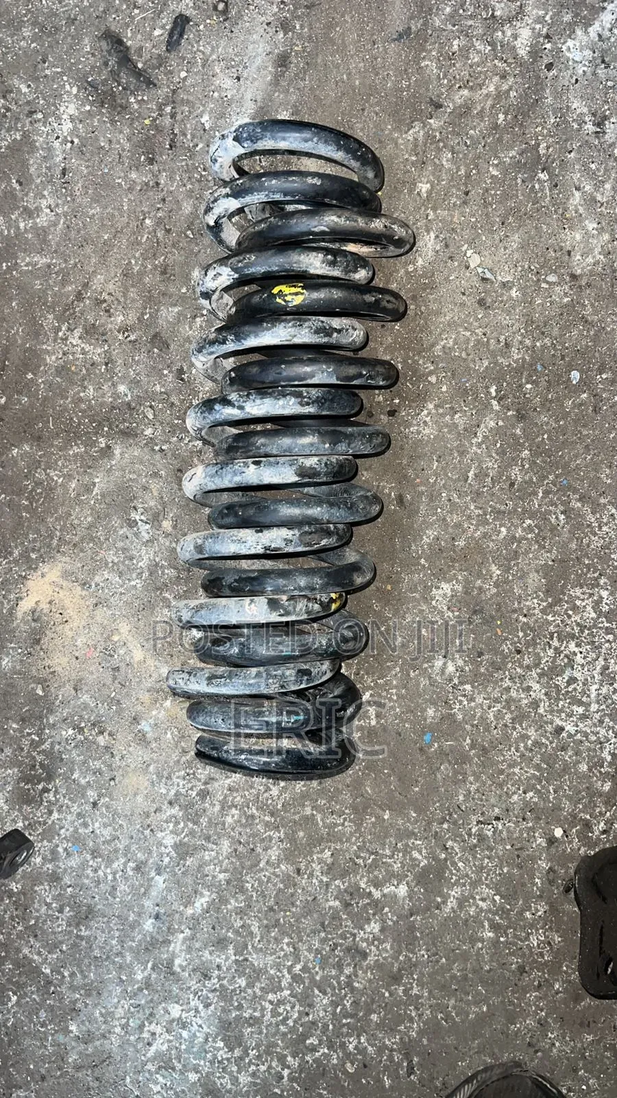 Honda Heavy Duty Springs