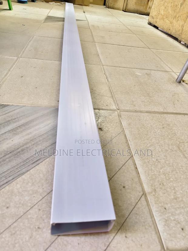 PVC Trunking 50x50 - thumbnail 3