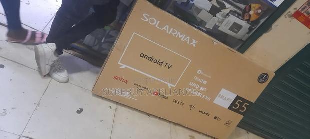 Solarmax 55" Smart Android Digital Television - thumbnail 2