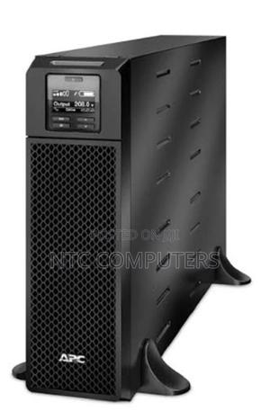 Apc Smart Ups 5kva Rack Tower 230v Srtg5kxli - thumbnail 2