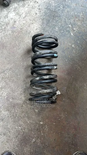 Mark X Heavy Duty Springs