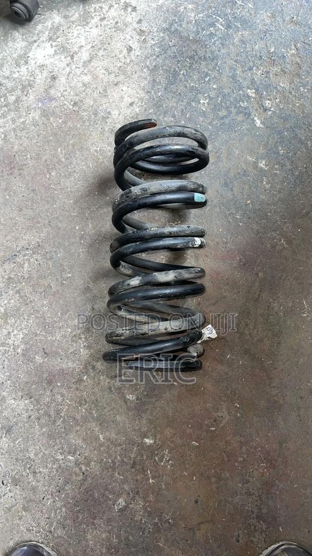 Mark X Heavy Duty Springs