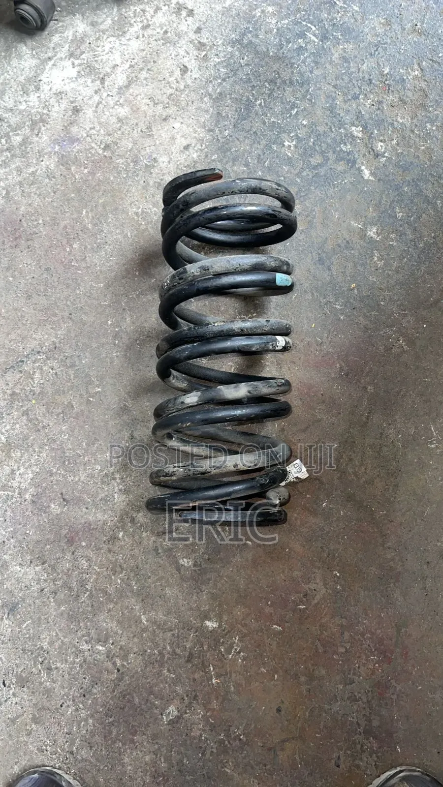 Mark X Heavy Duty Springs