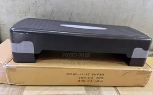 Aerobic Fitness Gym Stepper / Platform