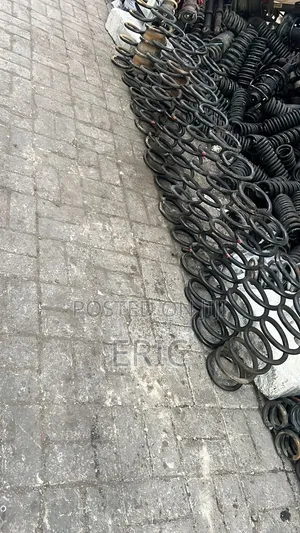 Honda Civic Heavy Duty Springs